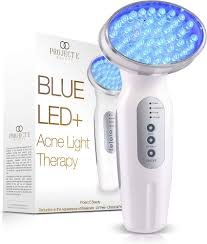 Terapia LED+ Niebieskim na Trądzik - Project E Beauty