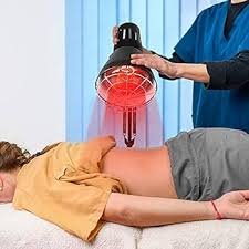 Lampa Terapeutyczna na Podczerwień