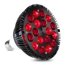 Lampa do Terapii Światłem Czerwonym 18 LED